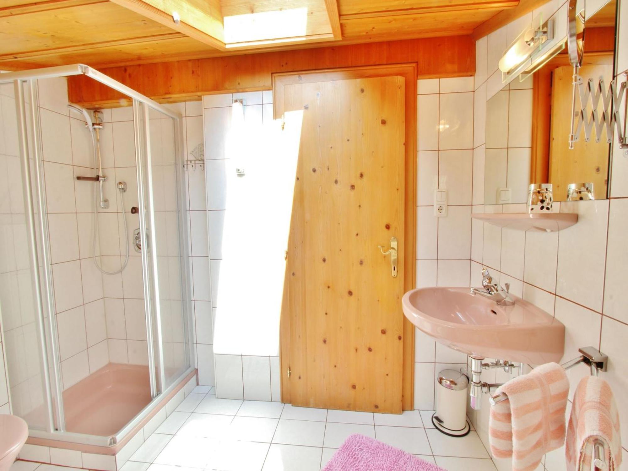 Apartment In Bramberg Am Wildkogel With Balcony Exterior foto