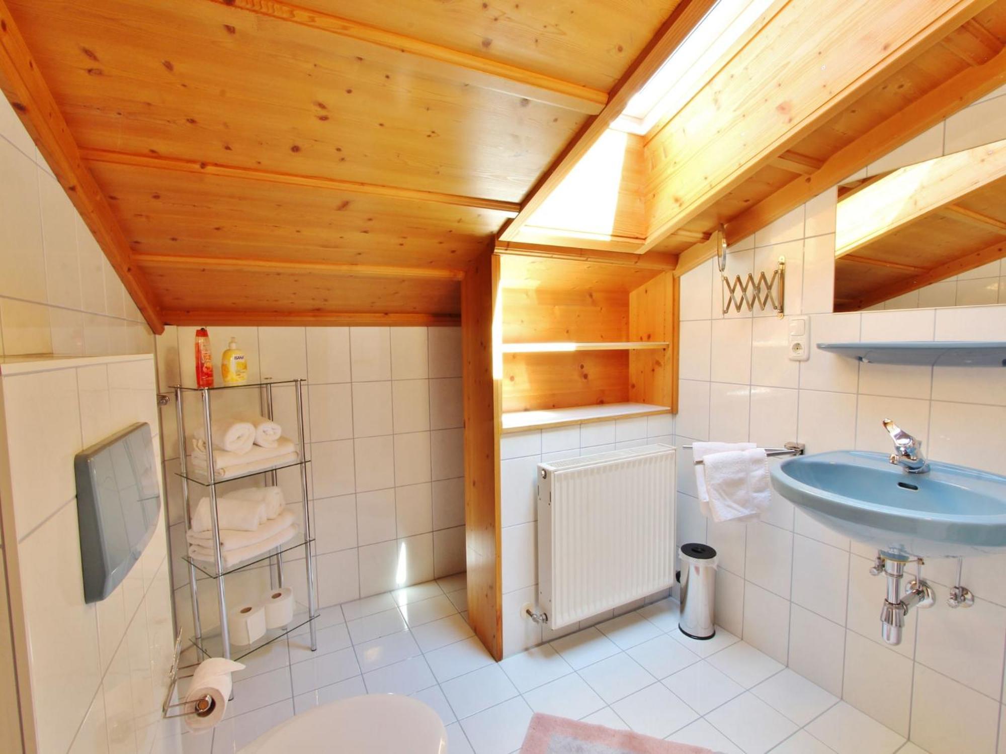 Apartment In Bramberg Am Wildkogel With Balcony Exterior foto